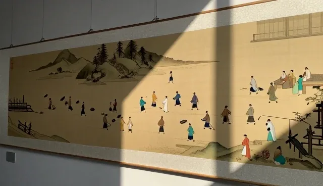 瓷器艺术品展览策划中材料老化问题应对策略