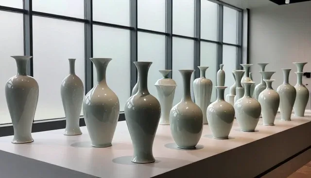 瓷器展览中产品检查要点及品质把关流程
