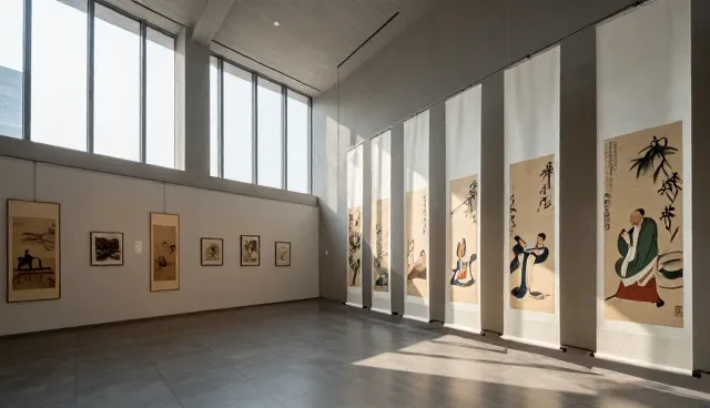 艺术品展览策划中瓷器品质把关的关键环节