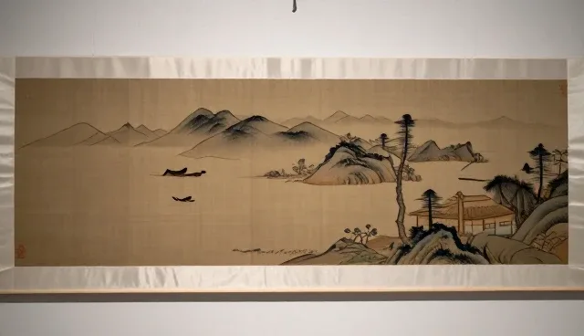 瓷器品质把关如何避免书画污染?