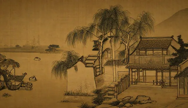 书画交流中画卷轴的性能误区与正确应用