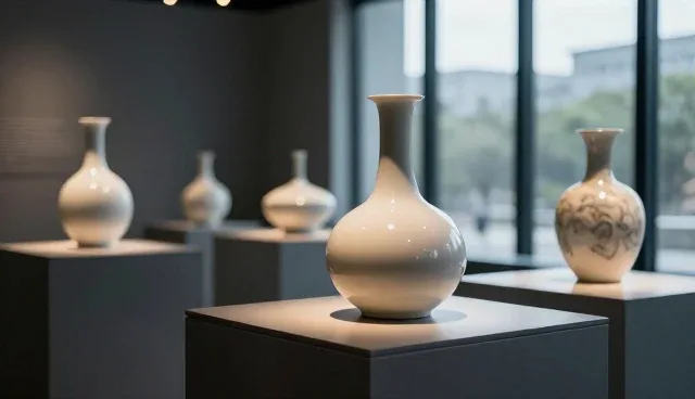 艺术品展销中光照影响对比分析与实际取舍