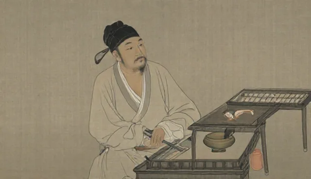画卷轴保存中的常见误区与正确理解