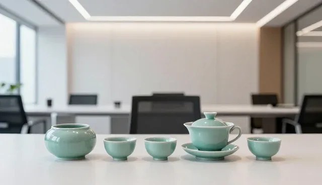 宋代青瓷茶具套装选型建议与使用维护指南
